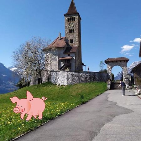 Homestay Brienz برينز المظهر الخارجي الصورة