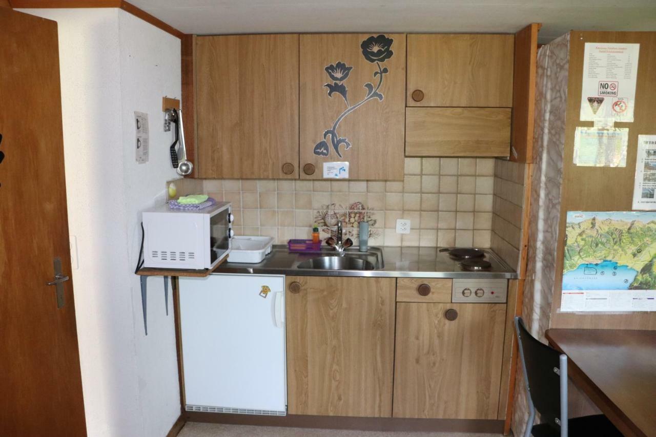 Homestay Brienz برينز المظهر الخارجي الصورة